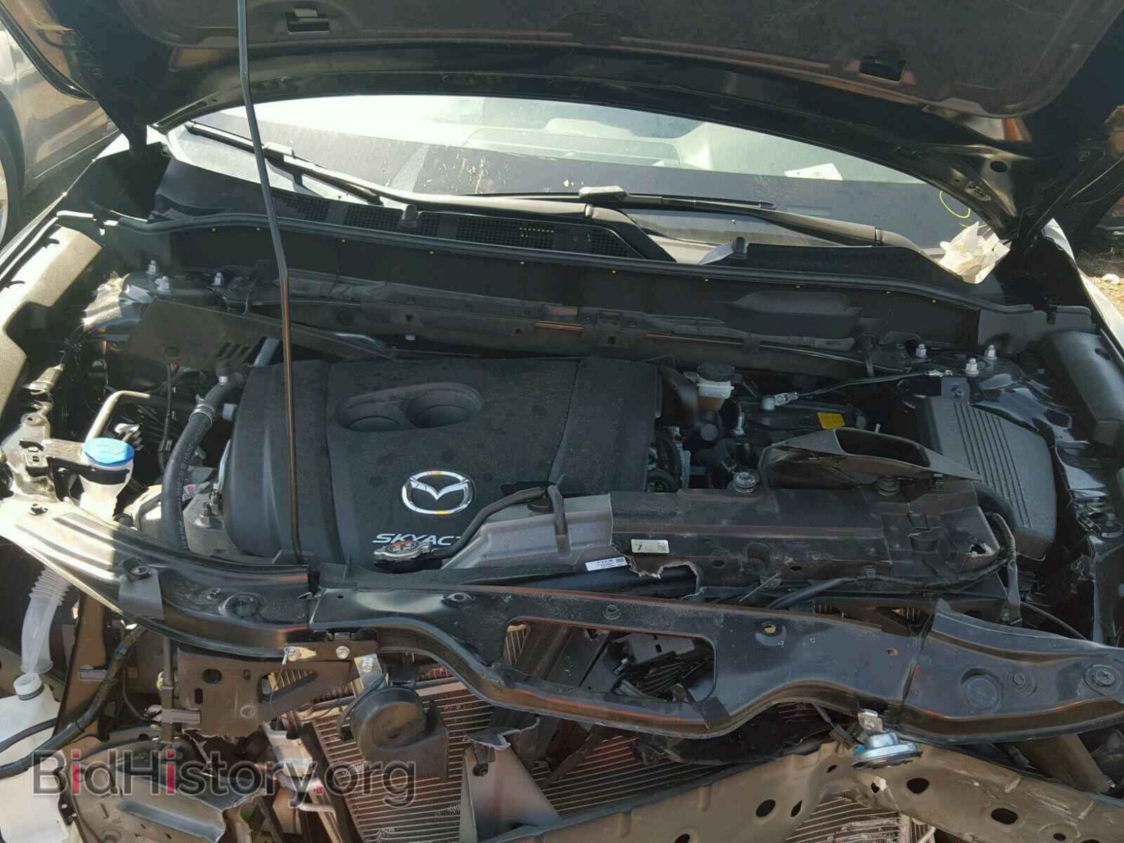 2017 MAZDA CX-5 - VIN: JM3KFBBL0H0145343 - Фото 7