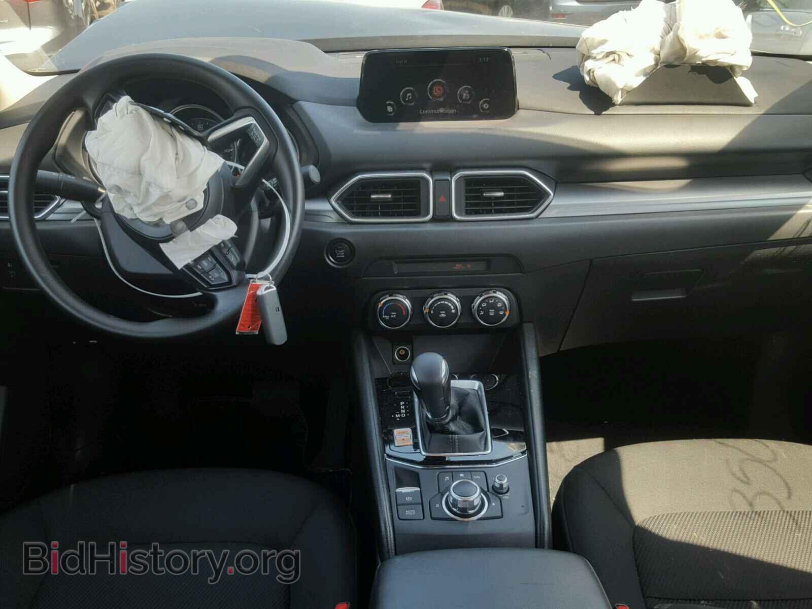 2017 MAZDA CX-5 - VIN: JM3KFBBL0H0145343 - Фото 9