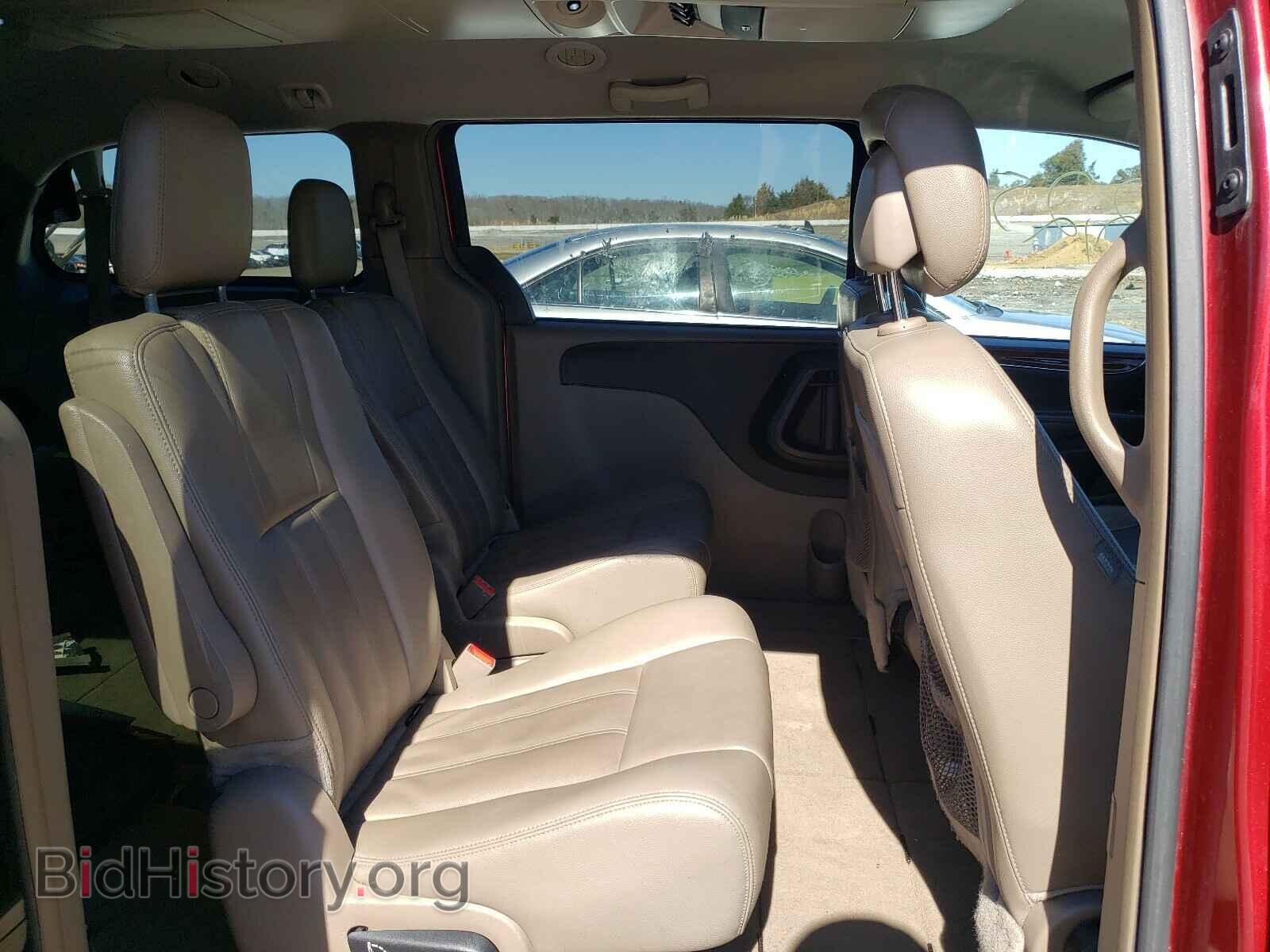 2014 CHRYSLER MINIVAN - VIN: 2C4RC1BG4ER227932 - Фото 6
