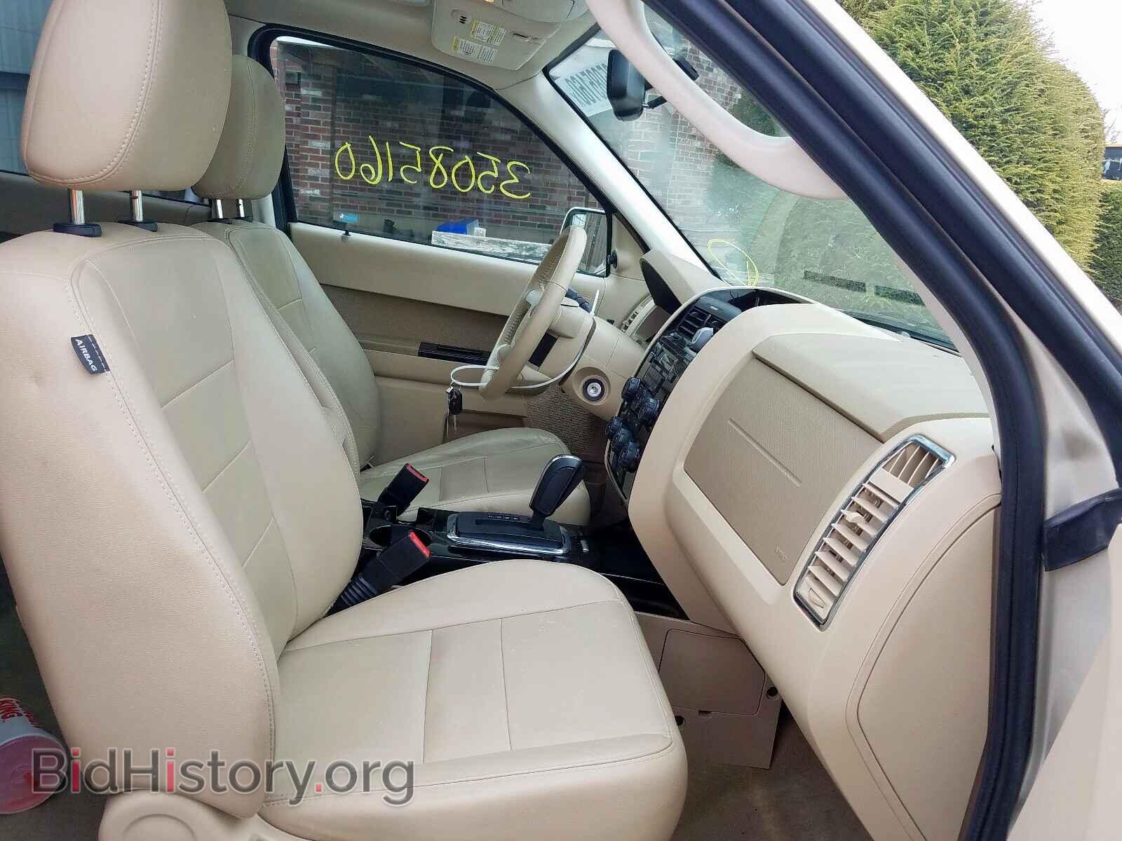 2012 FORD ESCAPE - VIN: 1FMCU9EG9CKA54218 - Фото 5
