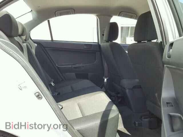 2013 MITSUBISHI LANCER - VIN: JA32U2FU3DU006763 - Фото 6