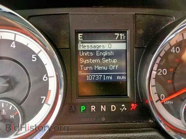 2014 DODGE CARAVAN - VIN: 2C4RDGCG1ER388768 - Фото 8