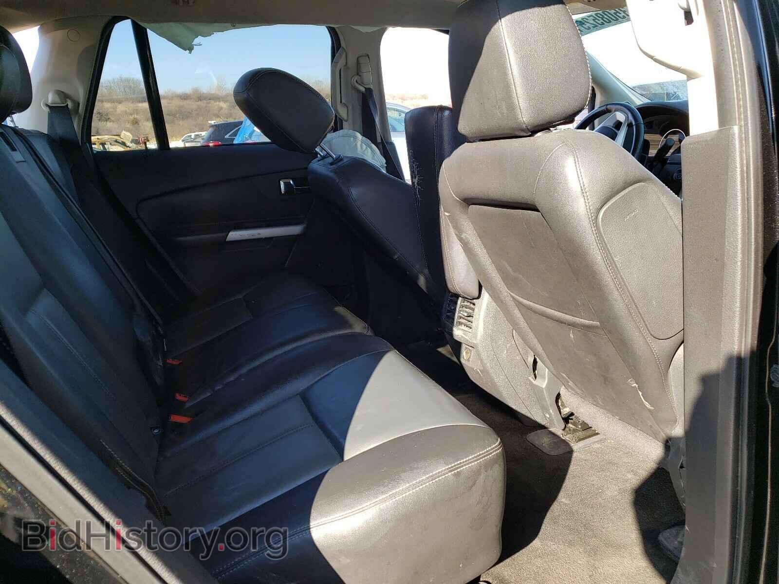 2013 FORD EDGE - VIN: 2FMDK4AK3DBB78682 - Photo 6