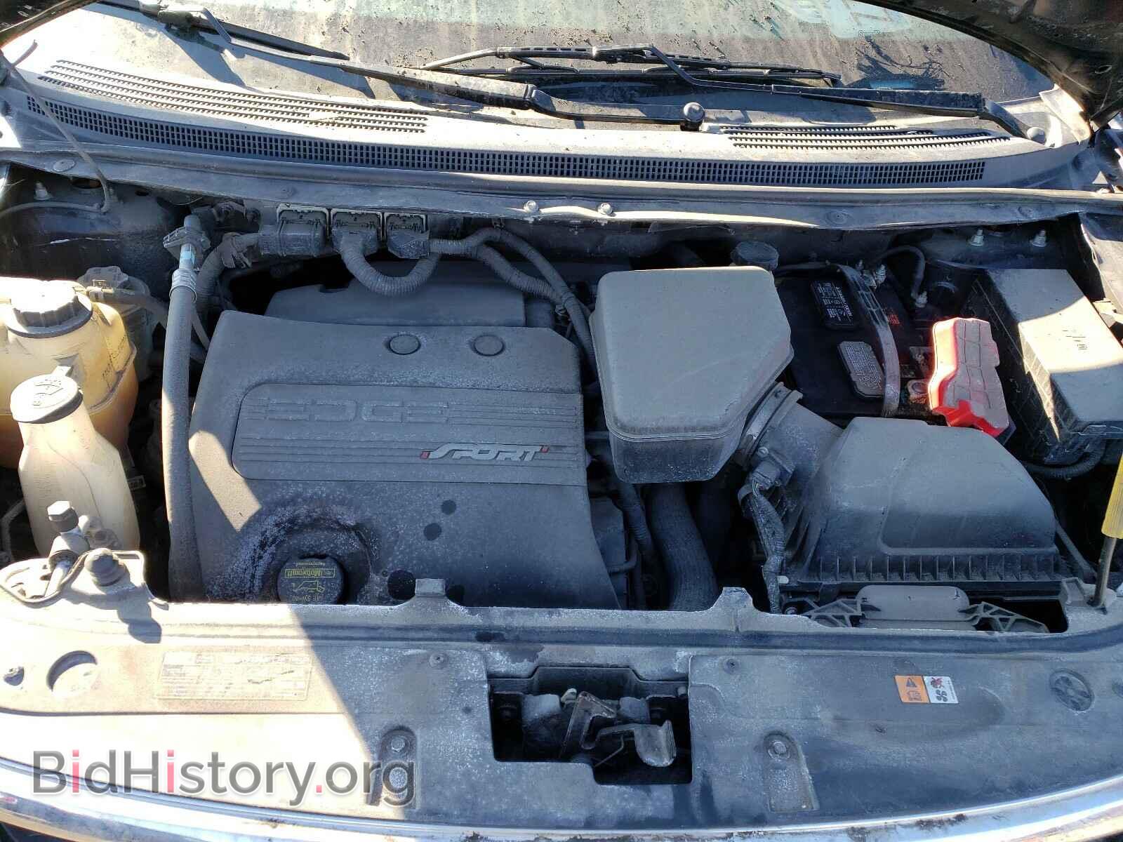 2013 FORD EDGE - VIN: 2FMDK4AK3DBB78682 - Photo 7
