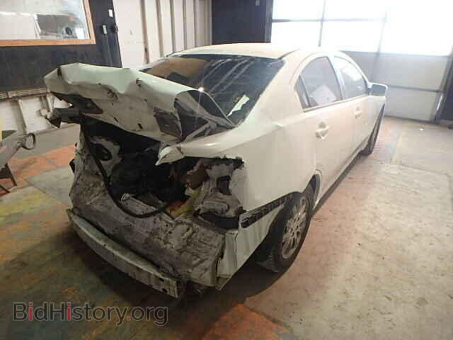 2011 MITSUBISHI GALANT - VIN: 4A32B2FF9BE012628 - Фото 4