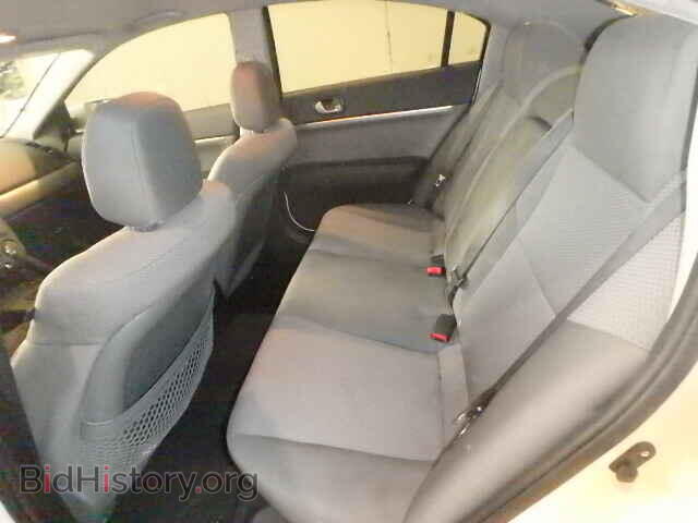2011 MITSUBISHI GALANT - VIN: 4A32B2FF9BE012628 - Фото 6