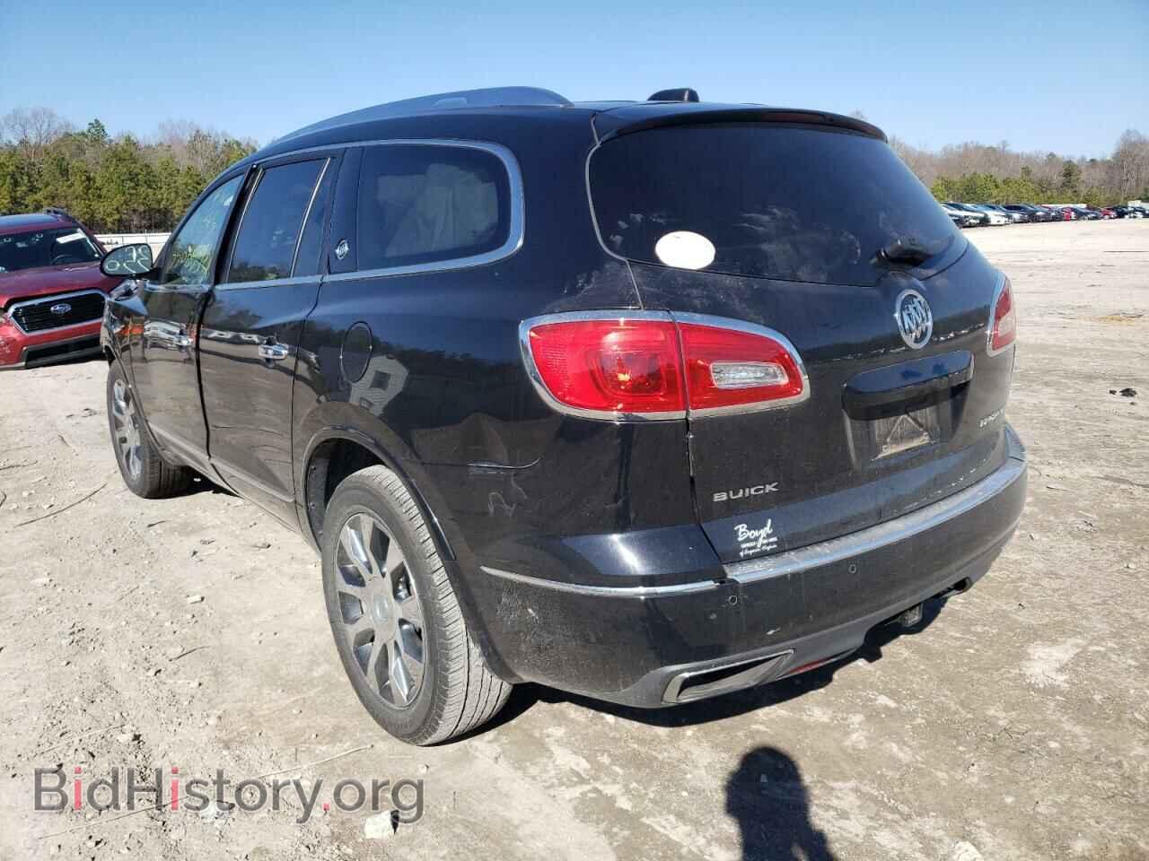 2017 BUICK ENCLAVE - VIN: 5GAKRBKD8HJ136099 - Фото 3