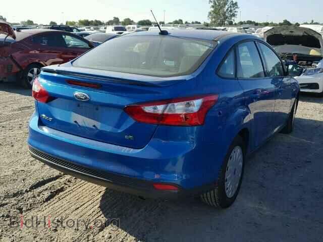 2012 FORD FOCUS - VIN: 1FAHP3F22CL120304 - Фото 4