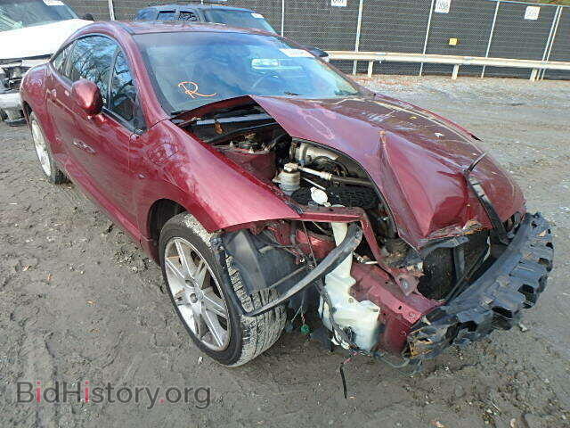Фотография 4A3AK34T86E005122 - MITSUBISHI ECLIPSE 2006