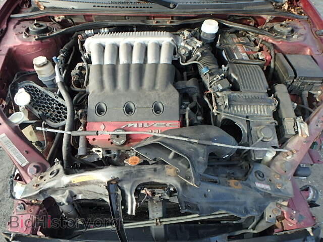 2006 MITSUBISHI ECLIPSE - VIN: 4A3AK34T86E005122 - Photo 7