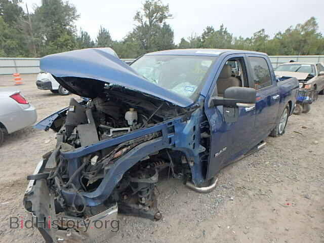 2010 DODGE RAM 1500 - VIN: 1D7RB1CT6AS151319 - Фото 2