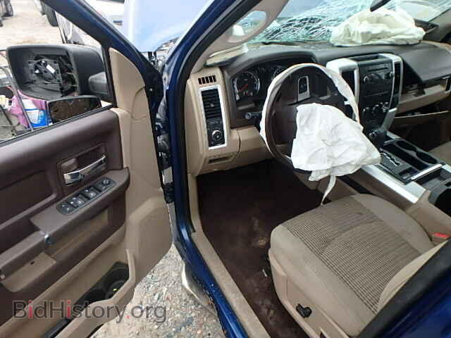 2010 DODGE RAM 1500 - VIN: 1D7RB1CT6AS151319 - Фото 9