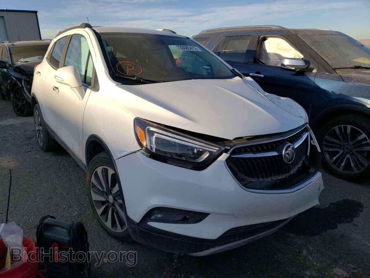 Photo KL4CJCSB7HB189122 - BUICK ENCORE 2017