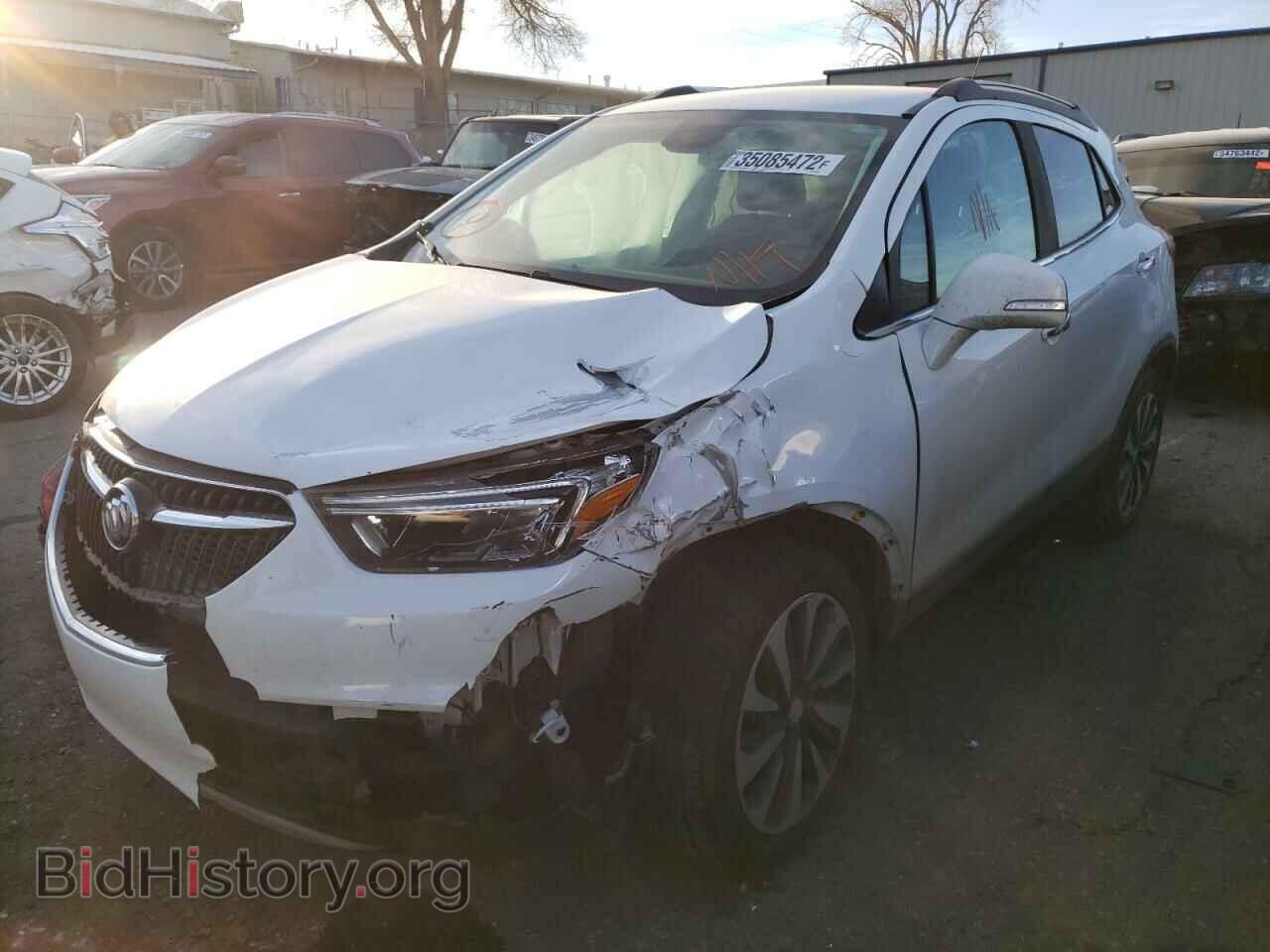 2017 BUICK ENCORE - VIN: KL4CJCSB7HB189122 - Photo 2