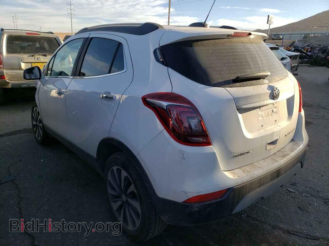 2017 BUICK ENCORE - VIN: KL4CJCSB7HB189122 - Photo 3