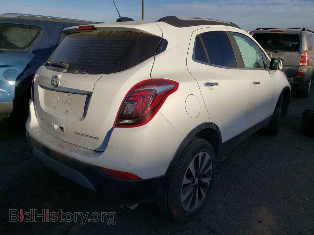 2017 BUICK ENCORE - VIN: KL4CJCSB7HB189122 - Photo 4