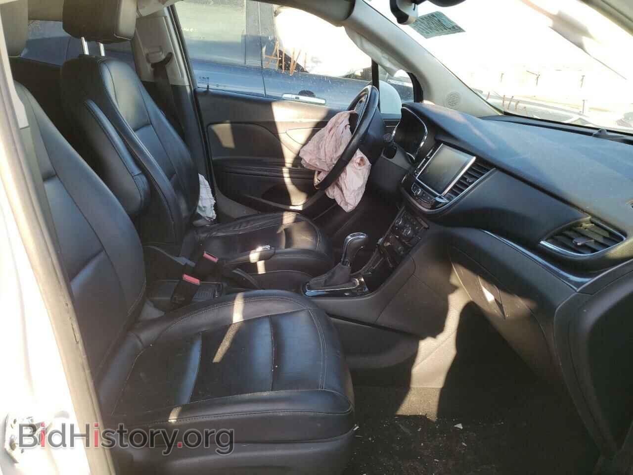 2017 BUICK ENCORE - VIN: KL4CJCSB7HB189122 - Photo 5