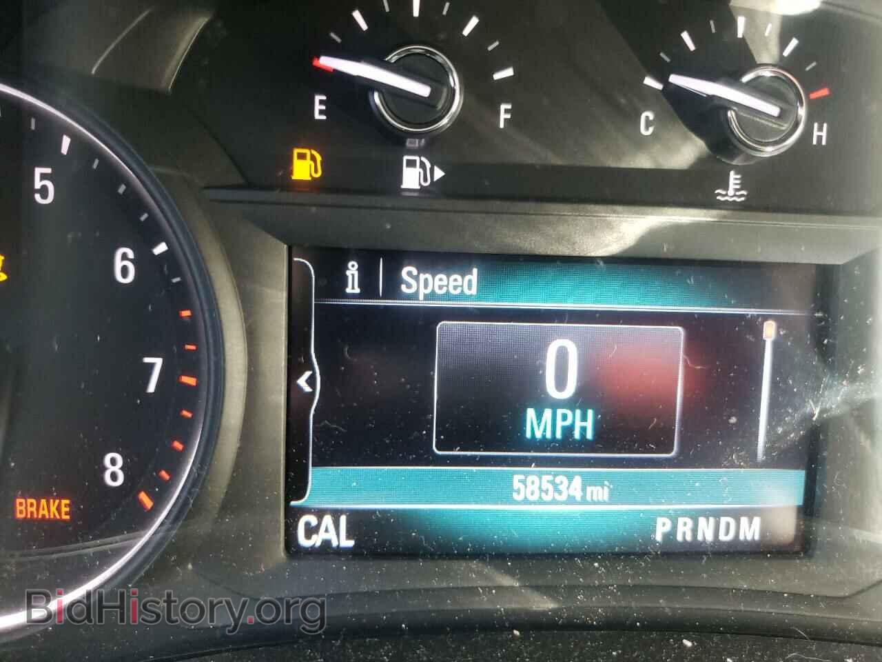 2017 BUICK ENCORE - VIN: KL4CJCSB7HB189122 - Photo 8