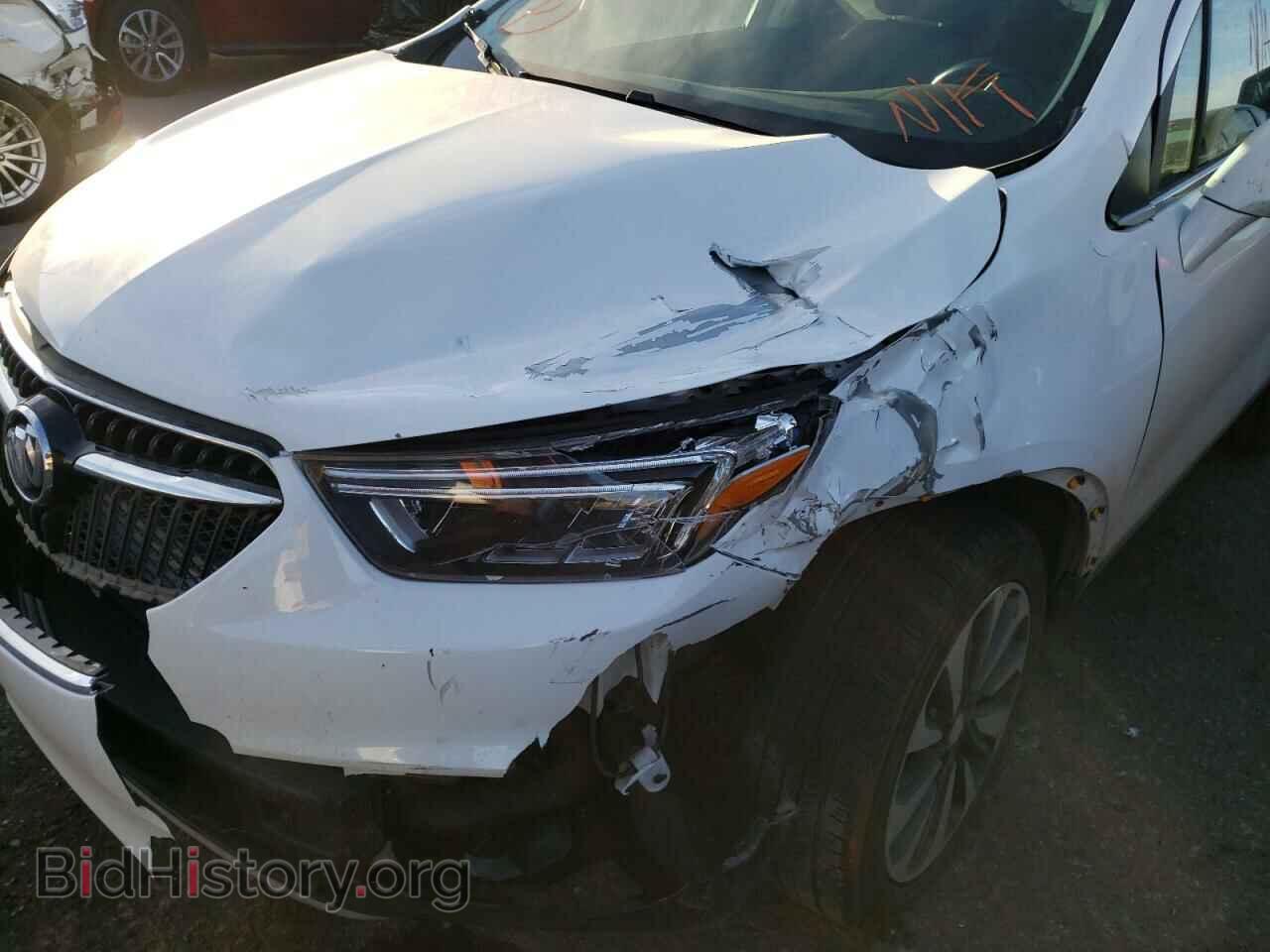 2017 BUICK ENCORE - VIN: KL4CJCSB7HB189122 - Photo 9
