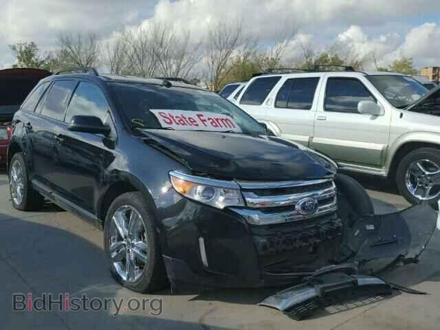Photo 2FMDK3JC2DBB21182 - FORD EDGE 2013