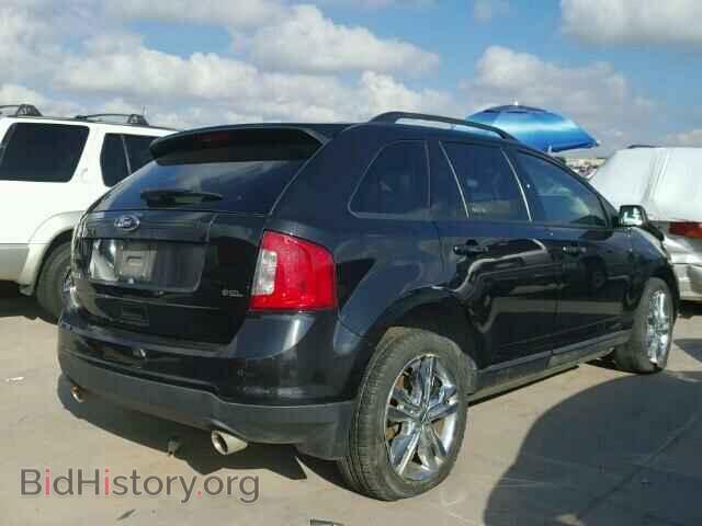 2013 FORD EDGE - VIN: 2FMDK3JC2DBB21182 - Фото 4