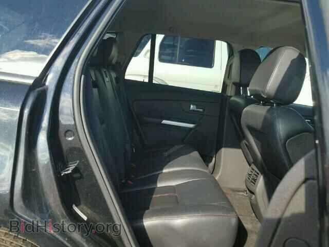 2013 FORD EDGE - VIN: 2FMDK3JC2DBB21182 - Фото 6
