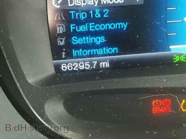 2013 FORD EDGE - VIN: 2FMDK3JC2DBB21182 - Фото 8