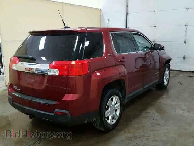 2011 GMC TERRAIN - VIN: 2CTALMEC9B6256982 - Photo 4