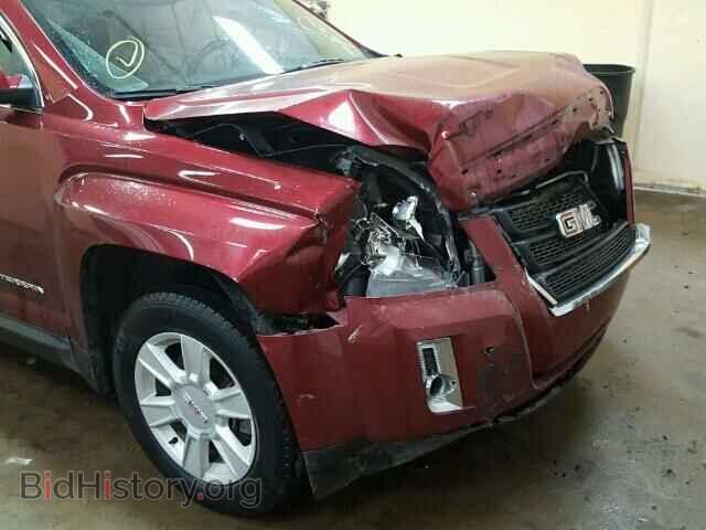 2011 GMC TERRAIN - VIN: 2CTALMEC9B6256982 - Photo 9