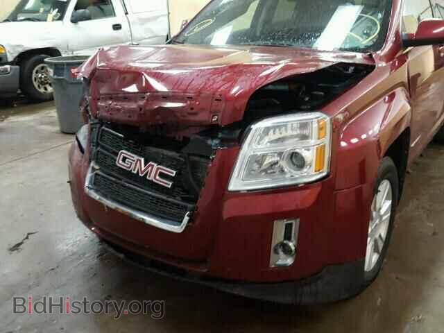 2011 GMC TERRAIN - VIN: 2CTALMEC9B6256982 - Photo 10