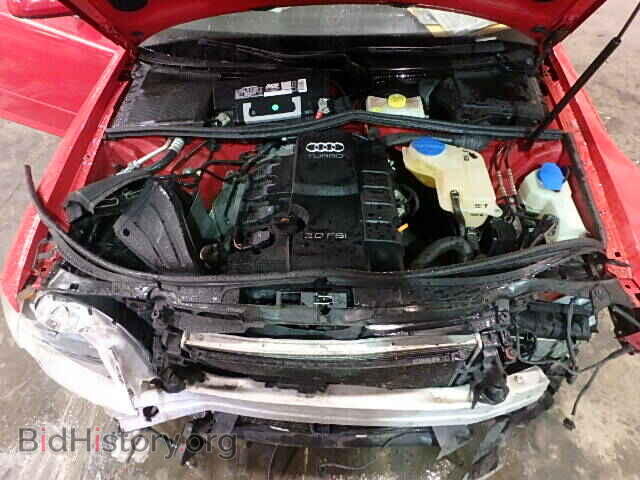 2008 AUDI A4 - VIN: WAUDF78E78A011735 - Фото 7