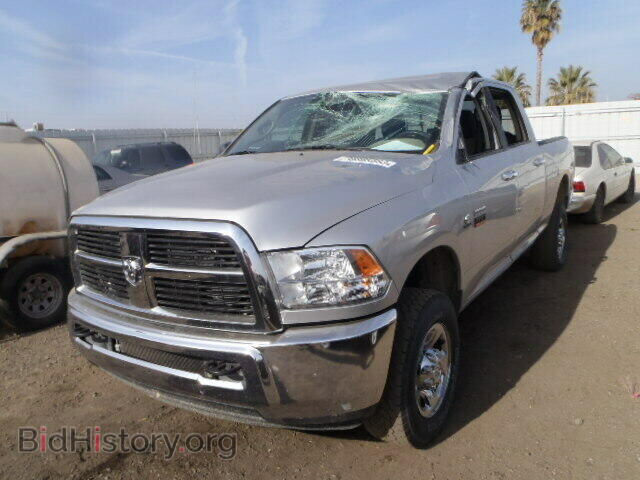 2012 DODGE RAM - VIN: 3C6UD5DL4CG247570 - Photo 2