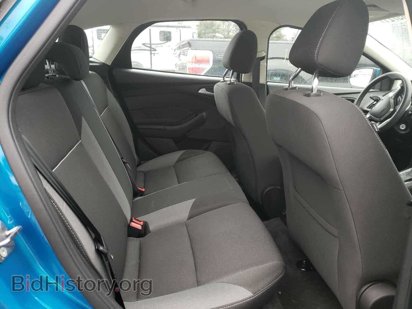 2012 FORD FOCUS - VIN: 1FAHP3K20CL274855 - Фото 6