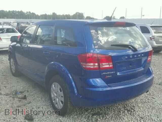 2015 DODGE JOURNEY - VIN: 3C4PDCAB9FT548448 - Photo 3