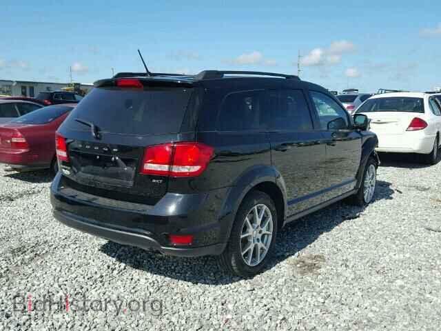 2015 DODGE JOURNEY - VIN: 3C4PDCBB1FT597612 - Photo 4