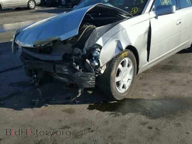 2004 CADILLAC CTS - VIN: 1G6DM577340146343 - Фото 9