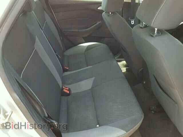 2013 FORD FOCUS - VIN: 1FADP3F23DL343340 - Фото 6