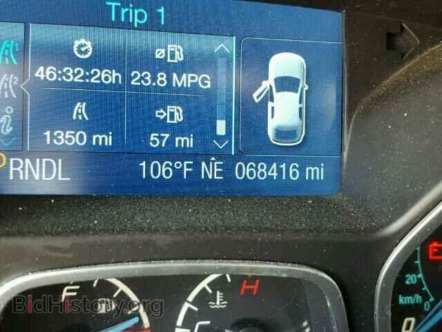2013 FORD FOCUS - VIN: 1FADP3F23DL343340 - Фото 8