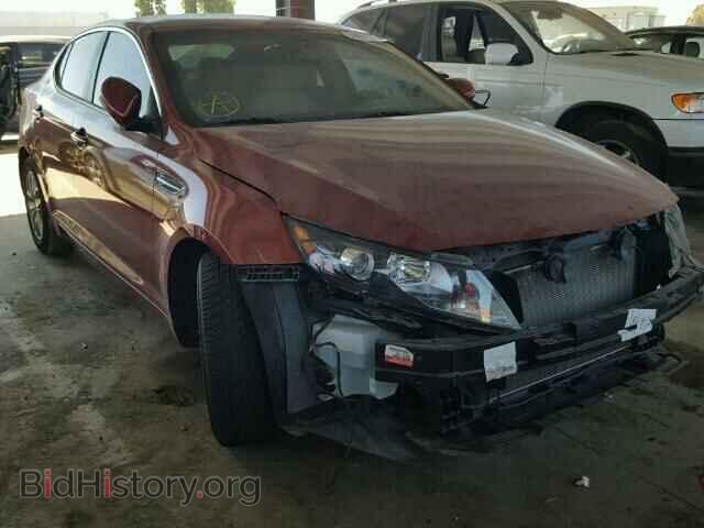Фотография 5XXGM4A73CG079950 - KIA OPTIMA 2012