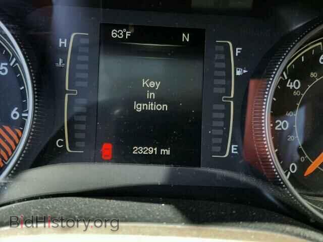 2015 JEEP CHEROKEE - VIN: 1C4PJLCB7FW539554 - Фото 8