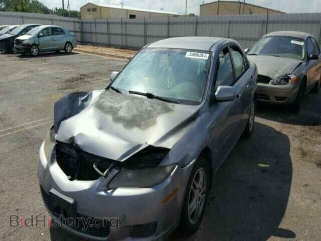 2006 MAZDA 6 - VIN: 1YVHP80C265M49144 - Фото 2