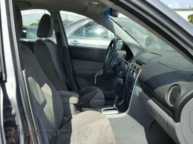 2006 MAZDA 6 - VIN: 1YVHP80C265M49144 - Фото 5