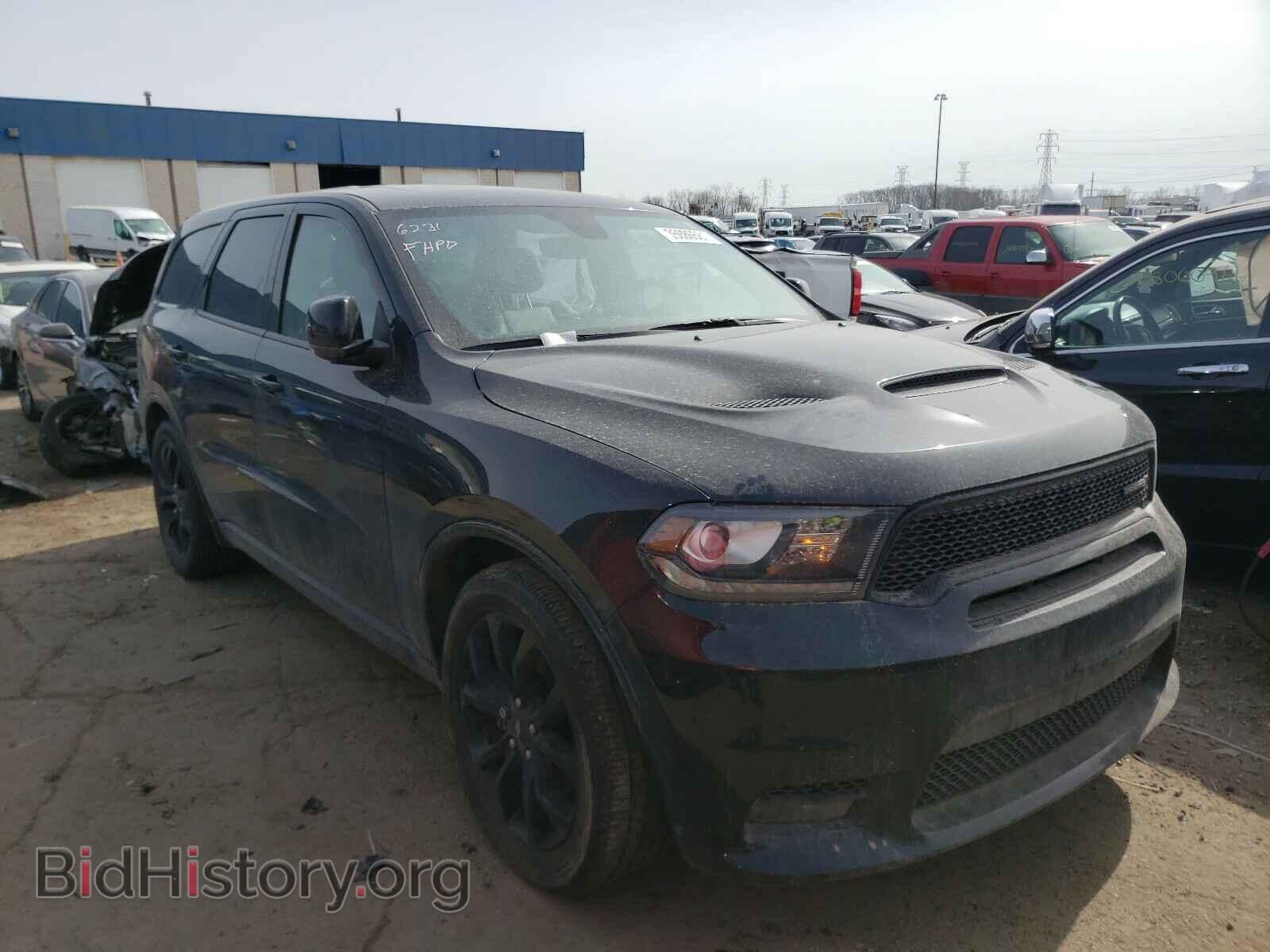 Фотография 1C4SDJCT9KC536231 - DODGE DURANGO 2019