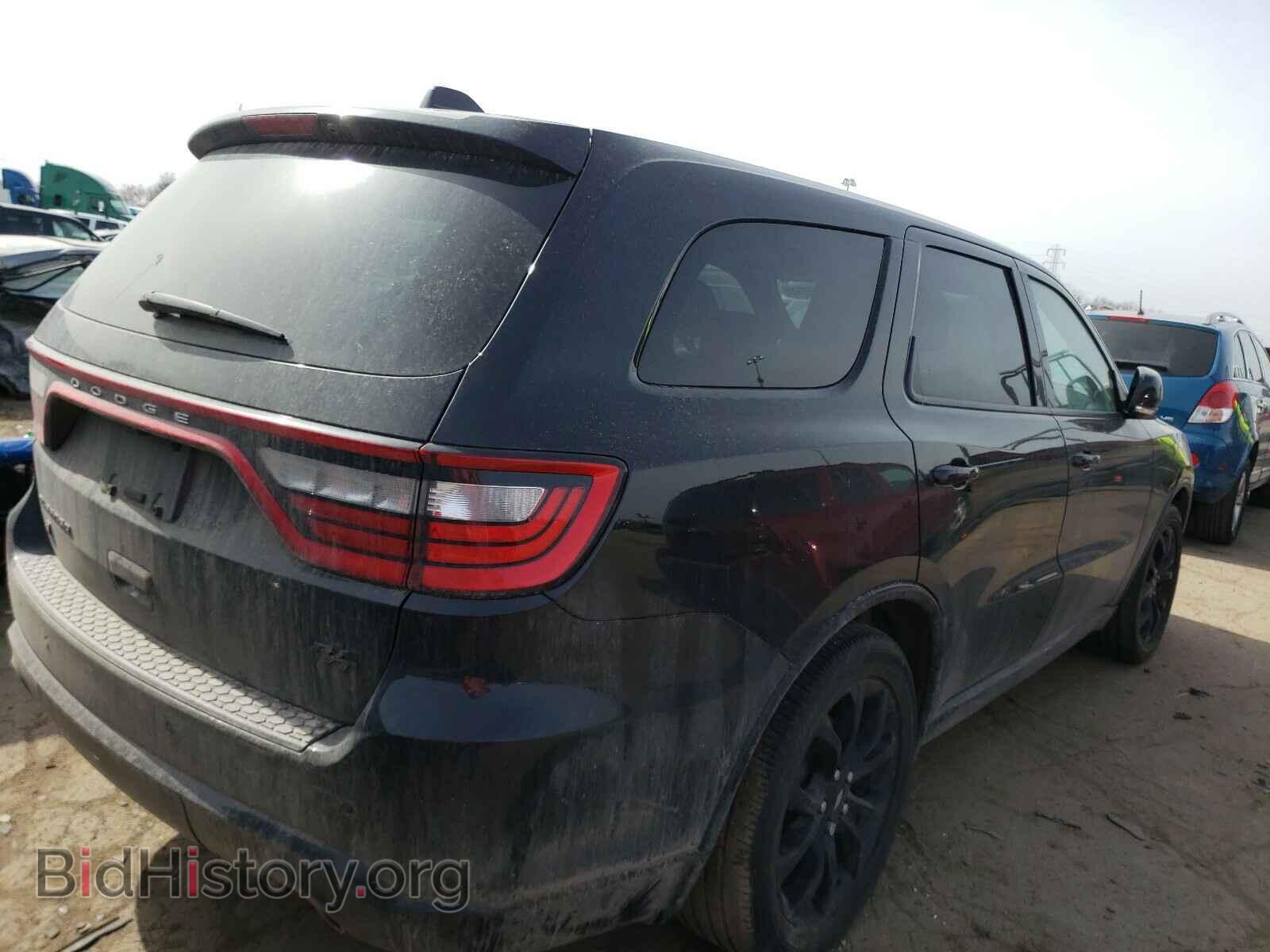 2019 DODGE DURANGO - VIN: 1C4SDJCT9KC536231 - Photo 4