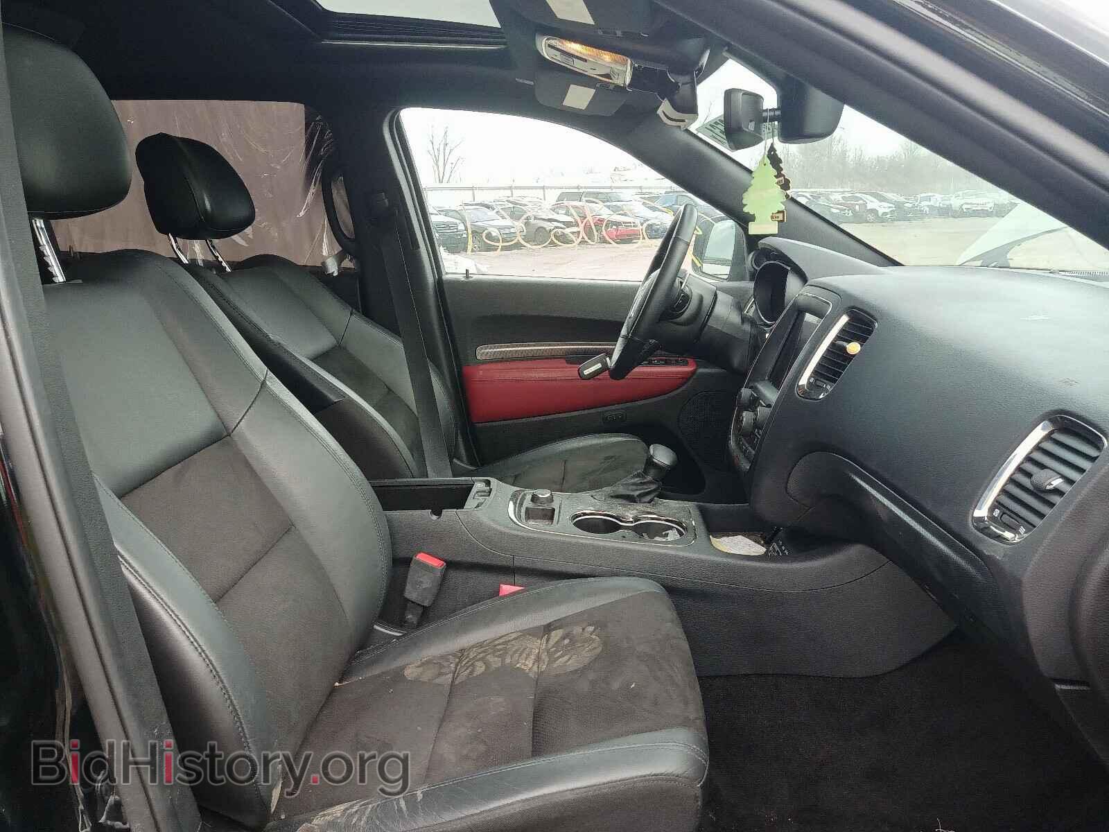 2019 DODGE DURANGO - VIN: 1C4SDJCT9KC536231 - Photo 5