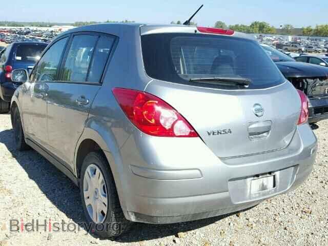 2011 NISSAN VERSA - VIN: 3N1BC1CP1BL460162 - Фото 3