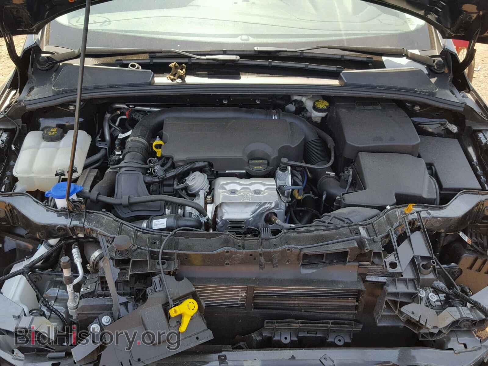 2016 FORD FOCUS - VIN: 1FADP3FE8GL256533 - Фото 7