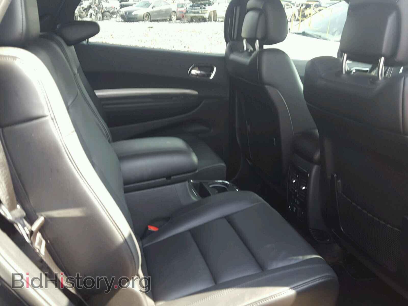 2017 DODGE DURANGO GT - VIN: 1C4RDHDG4HC903926 - Фото 6