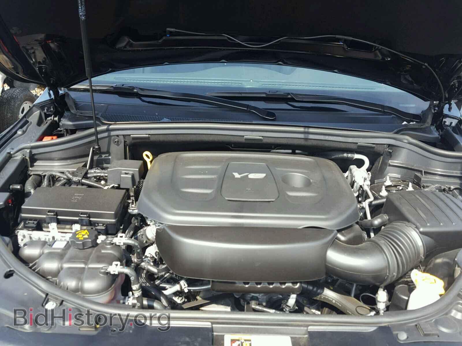 2017 DODGE DURANGO GT - VIN: 1C4RDHDG4HC903926 - Фото 7