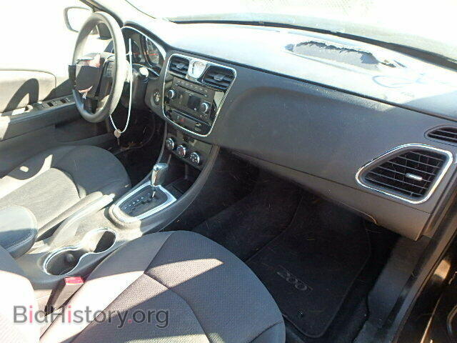 2014 CHRYSLER 200 - VIN: 1C3CCBAB3EN142177 - Фото 5